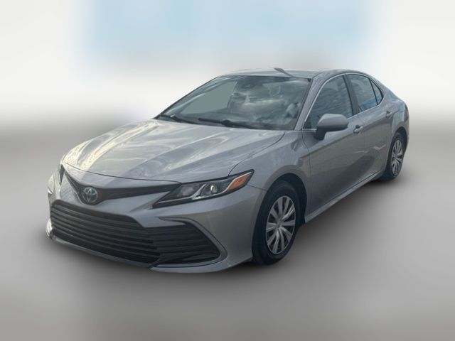 2024 Toyota Camry Hybrid LE