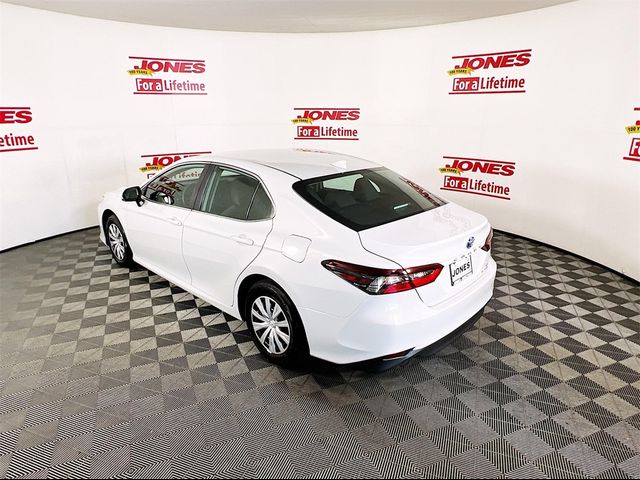 2024 Toyota Camry Hybrid LE