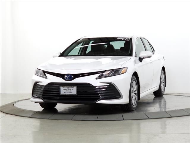 2024 Toyota Camry Hybrid LE