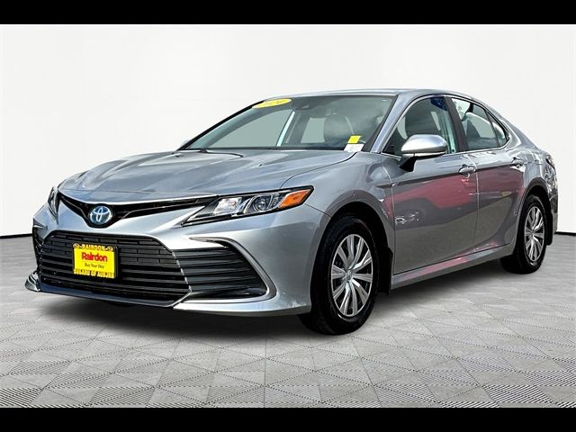 2024 Toyota Camry Hybrid LE