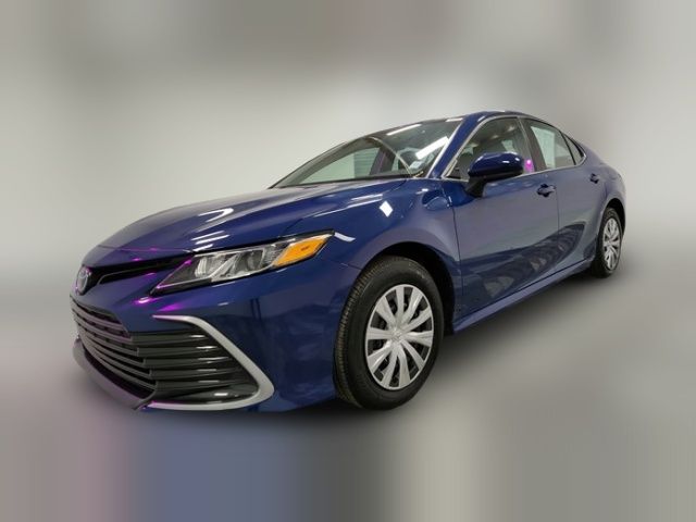 2024 Toyota Camry Hybrid LE