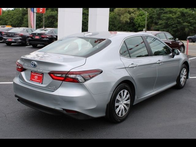 2024 Toyota Camry Hybrid LE