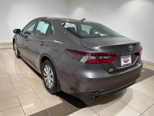 2024 Toyota Camry Hybrid LE