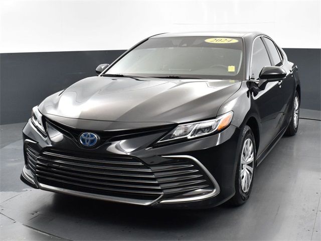 2024 Toyota Camry Hybrid LE