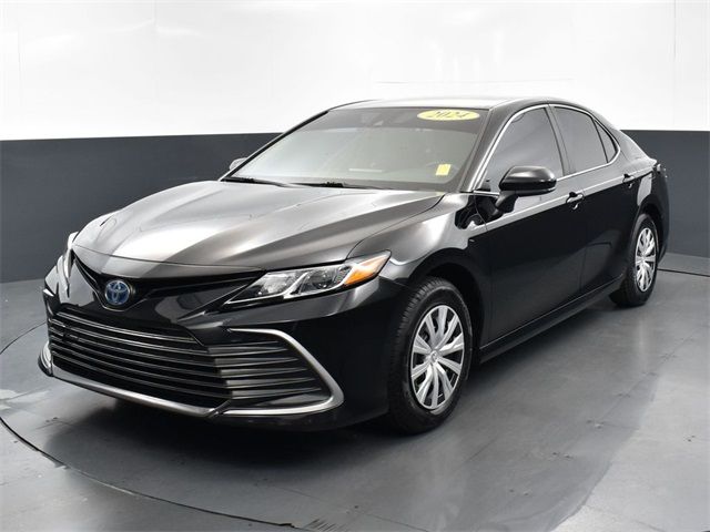 2024 Toyota Camry Hybrid LE