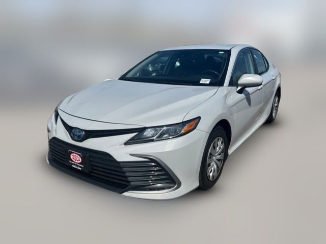 2024 Toyota Camry Hybrid LE