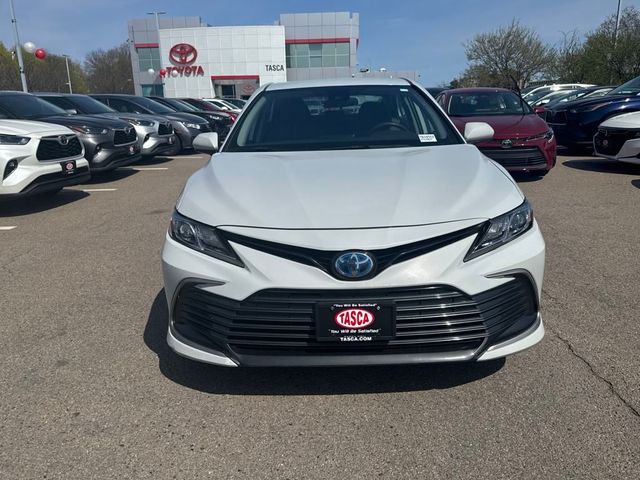 2024 Toyota Camry Hybrid LE