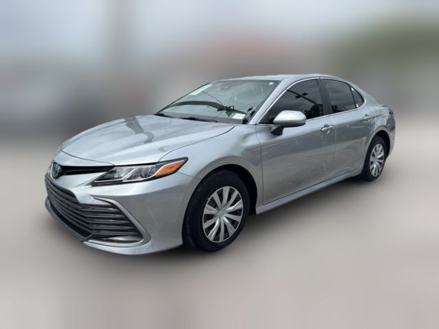 2024 Toyota Camry Hybrid LE