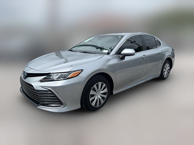 2024 Toyota Camry Hybrid LE