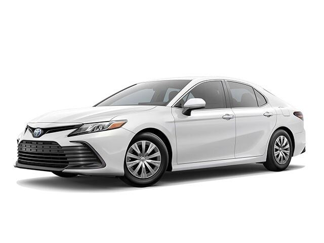 2024 Toyota Camry Hybrid LE