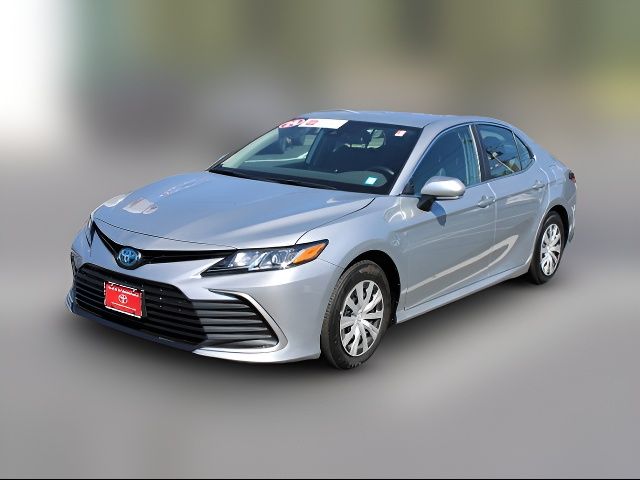 2024 Toyota Camry Hybrid LE