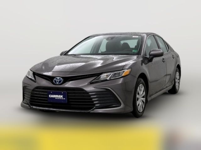 2024 Toyota Camry Hybrid LE