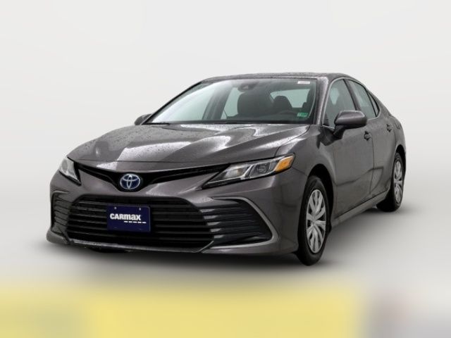 2024 Toyota Camry Hybrid LE