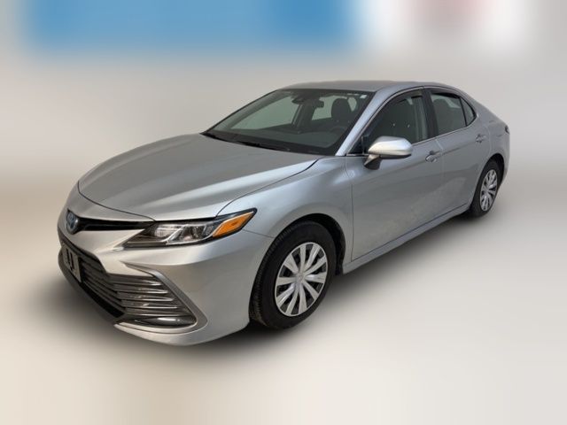 2024 Toyota Camry Hybrid LE