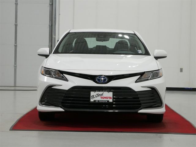 2024 Toyota Camry Hybrid LE