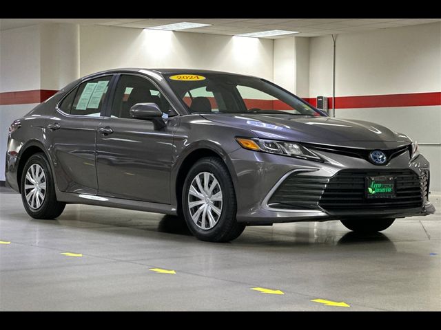 2024 Toyota Camry Hybrid LE