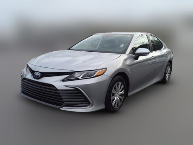 2024 Toyota Camry Hybrid LE