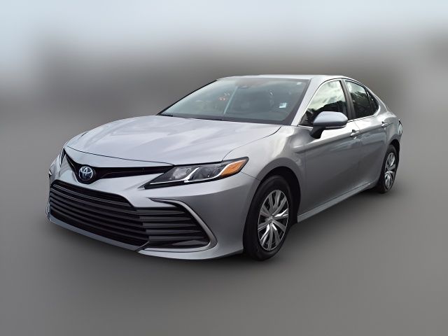 2024 Toyota Camry Hybrid LE