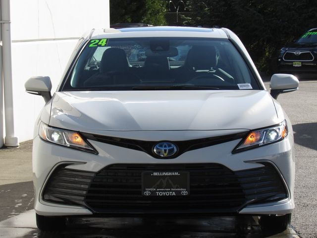 2024 Toyota Camry Hybrid LE