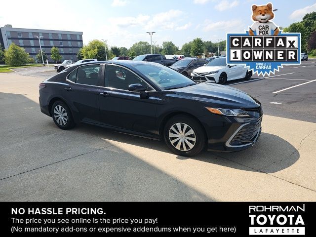 2024 Toyota Camry Hybrid LE