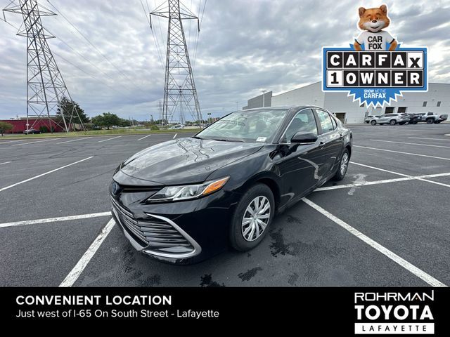 2024 Toyota Camry Hybrid LE