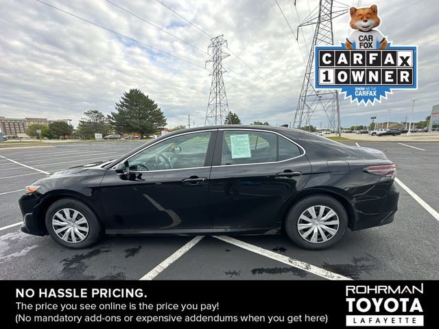 2024 Toyota Camry Hybrid LE