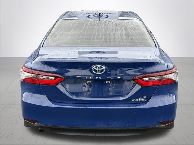 2024 Toyota Camry Hybrid LE