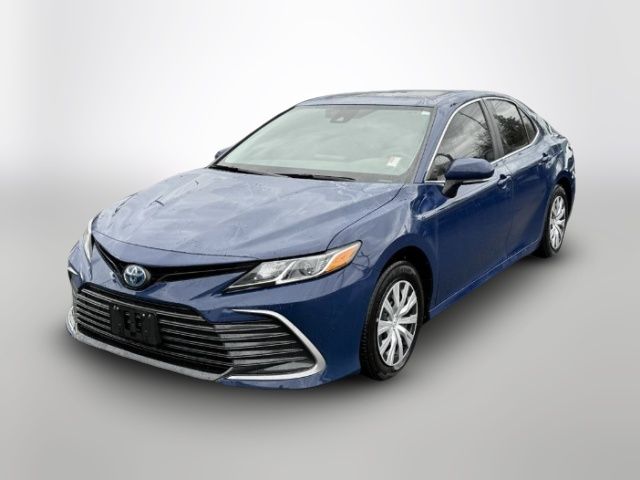 2024 Toyota Camry Hybrid LE