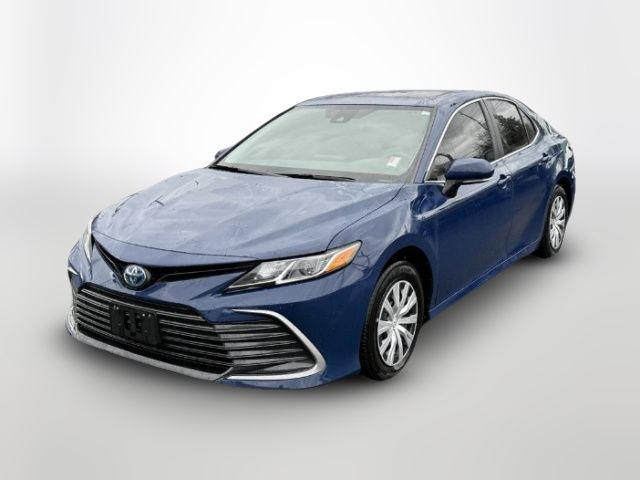 2024 Toyota Camry Hybrid LE