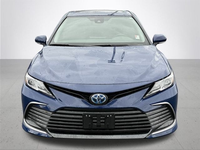 2024 Toyota Camry Hybrid LE