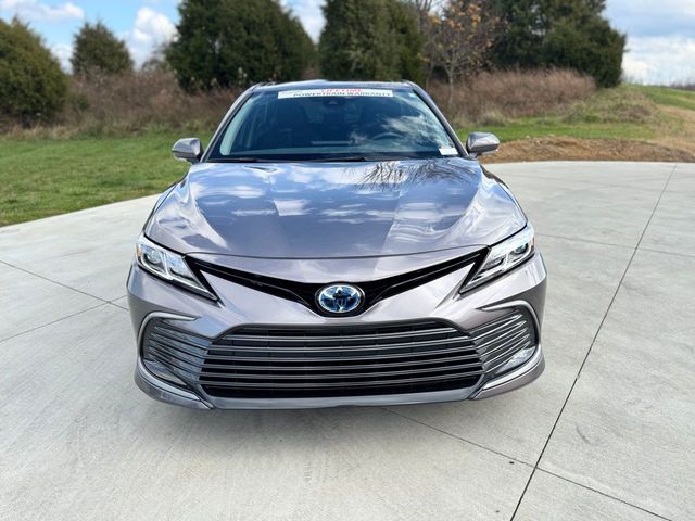 2024 Toyota Camry Hybrid LE