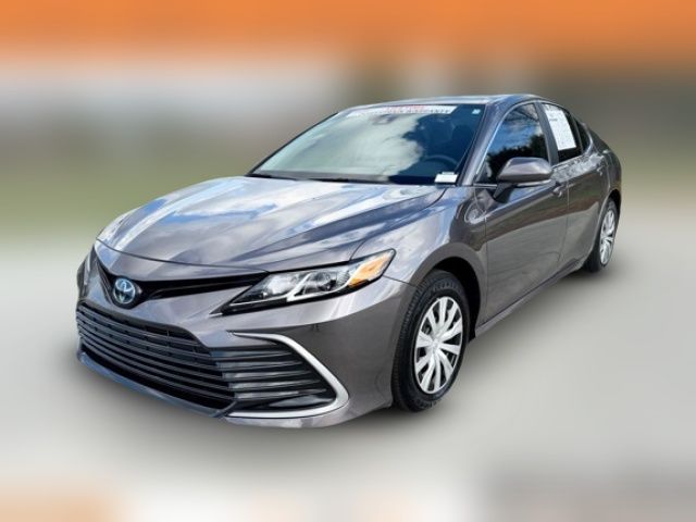 2024 Toyota Camry Hybrid LE