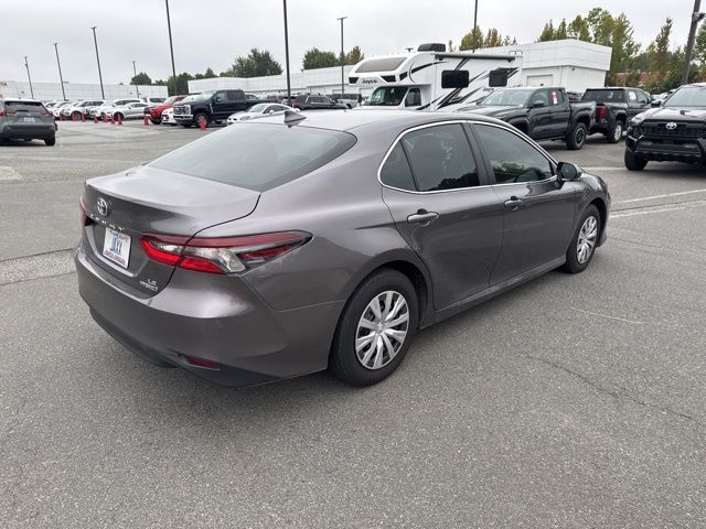 2024 Toyota Camry Hybrid LE