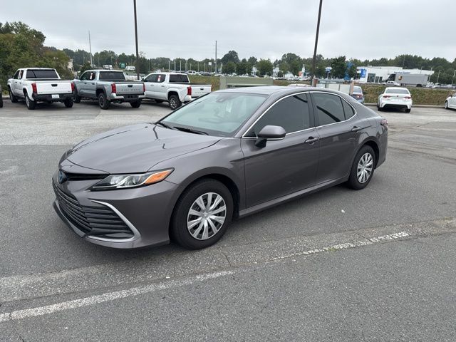 2024 Toyota Camry Hybrid LE