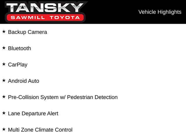 2024 Toyota Camry Hybrid SE