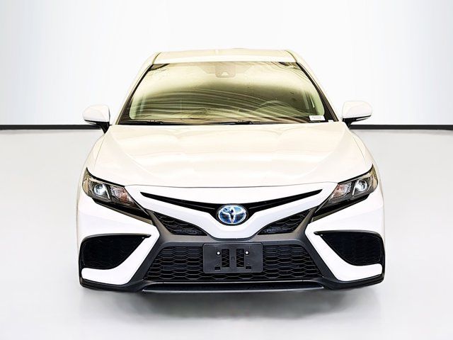 2024 Toyota Camry 