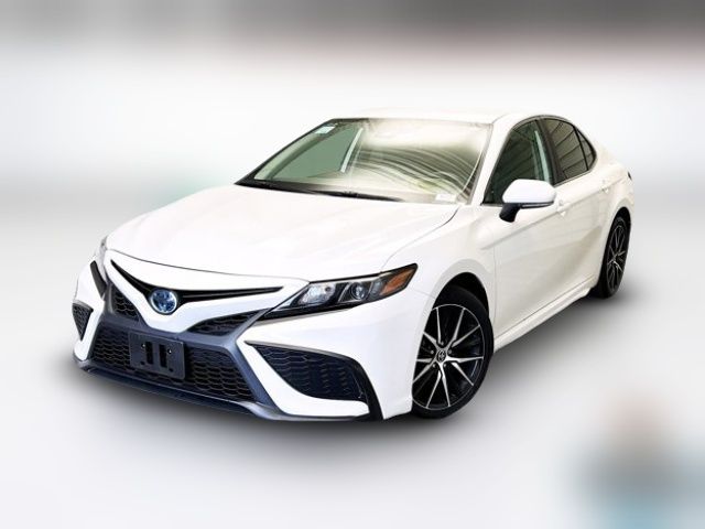 2024 Toyota Camry 