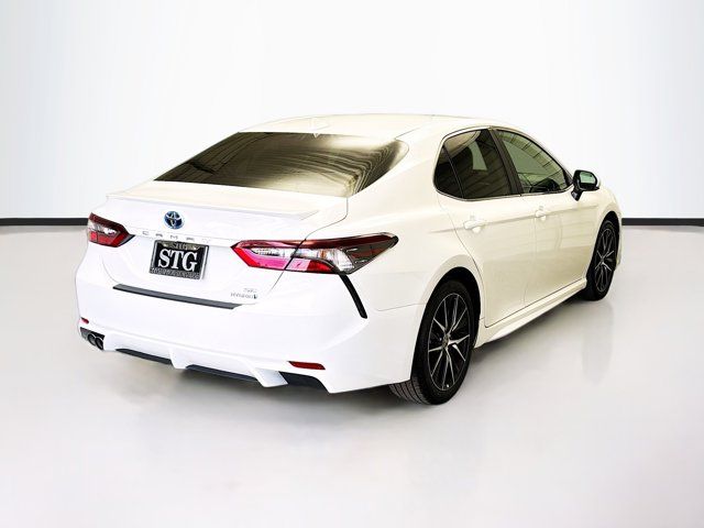 2024 Toyota Camry 