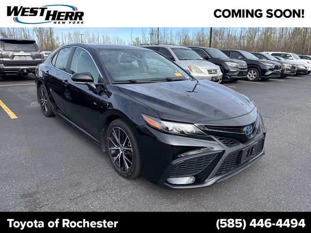 2024 Toyota Camry 