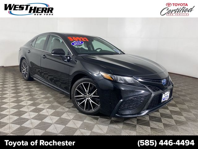 2024 Toyota Camry 