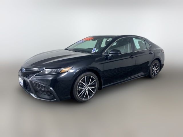 2024 Toyota Camry 