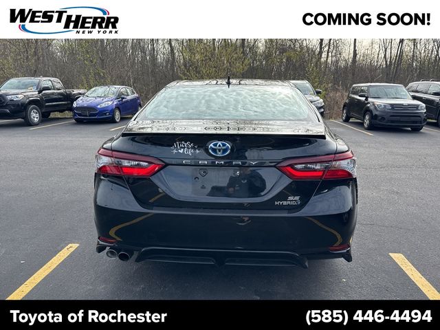 2024 Toyota Camry 