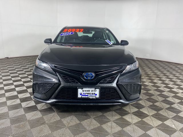 2024 Toyota Camry 