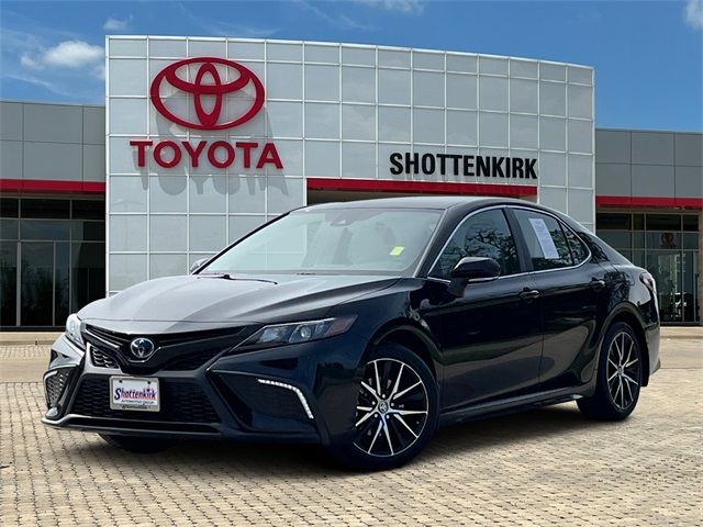 2024 Toyota Camry 