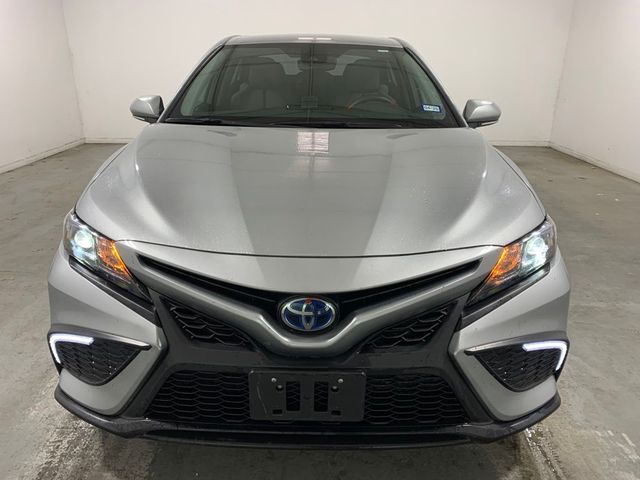 2024 Toyota Camry Hybrid SE