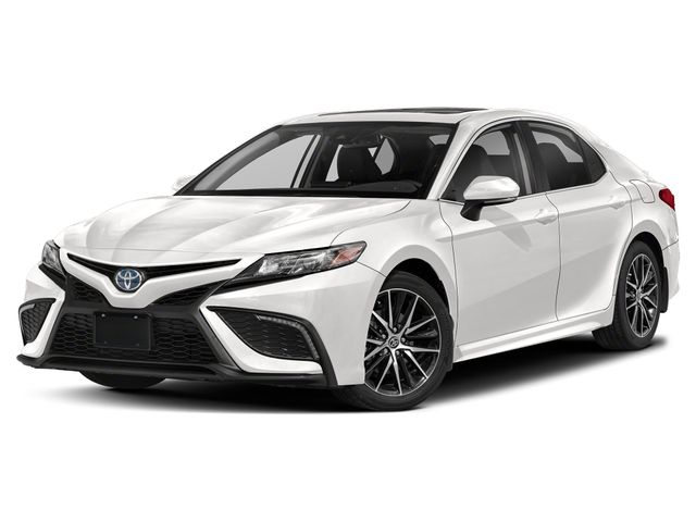 2024 Toyota Camry 