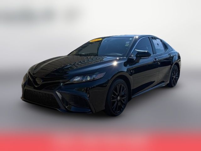 2024 Toyota Camry 