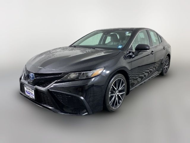 2024 Toyota Camry Hybrid SE