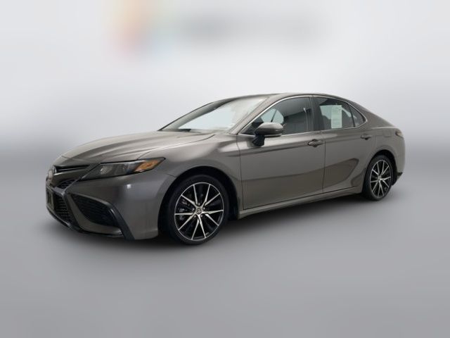 2024 Toyota Camry Hybrid SE