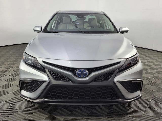 2024 Toyota Camry Hybrid SE